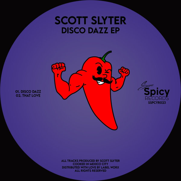 Scott Slyter - Disco Dazz [SSPCYR023]